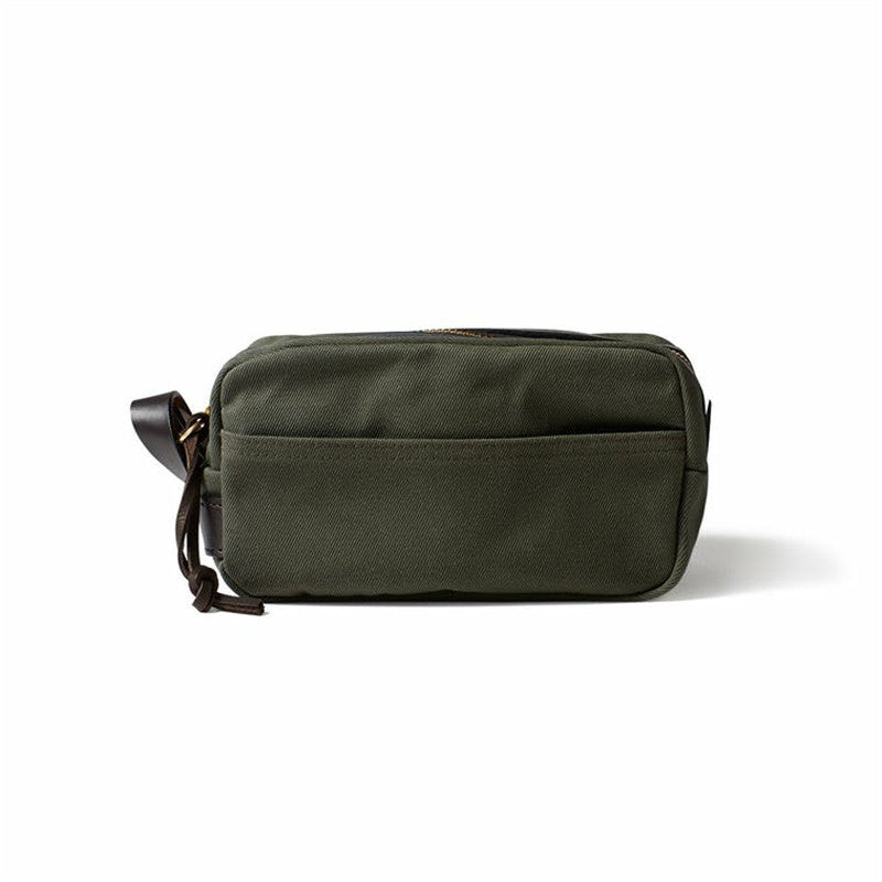 Women's & Men's & Vintage Oil Wax Canvas Leisure Clutches Travel Bags
