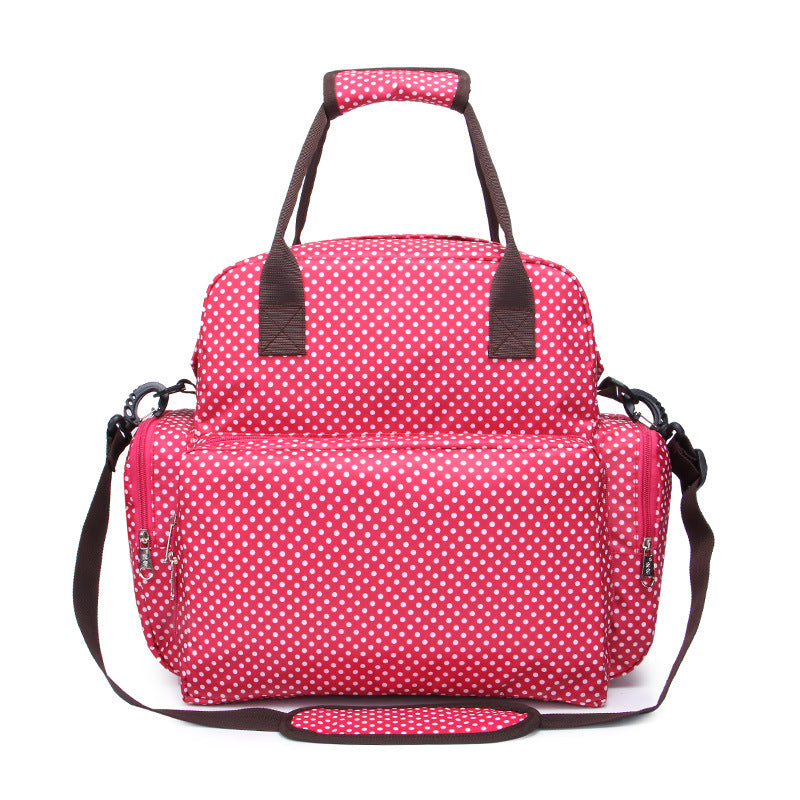 Multifunctional With Foldable Urine Pad Mummy Bags
