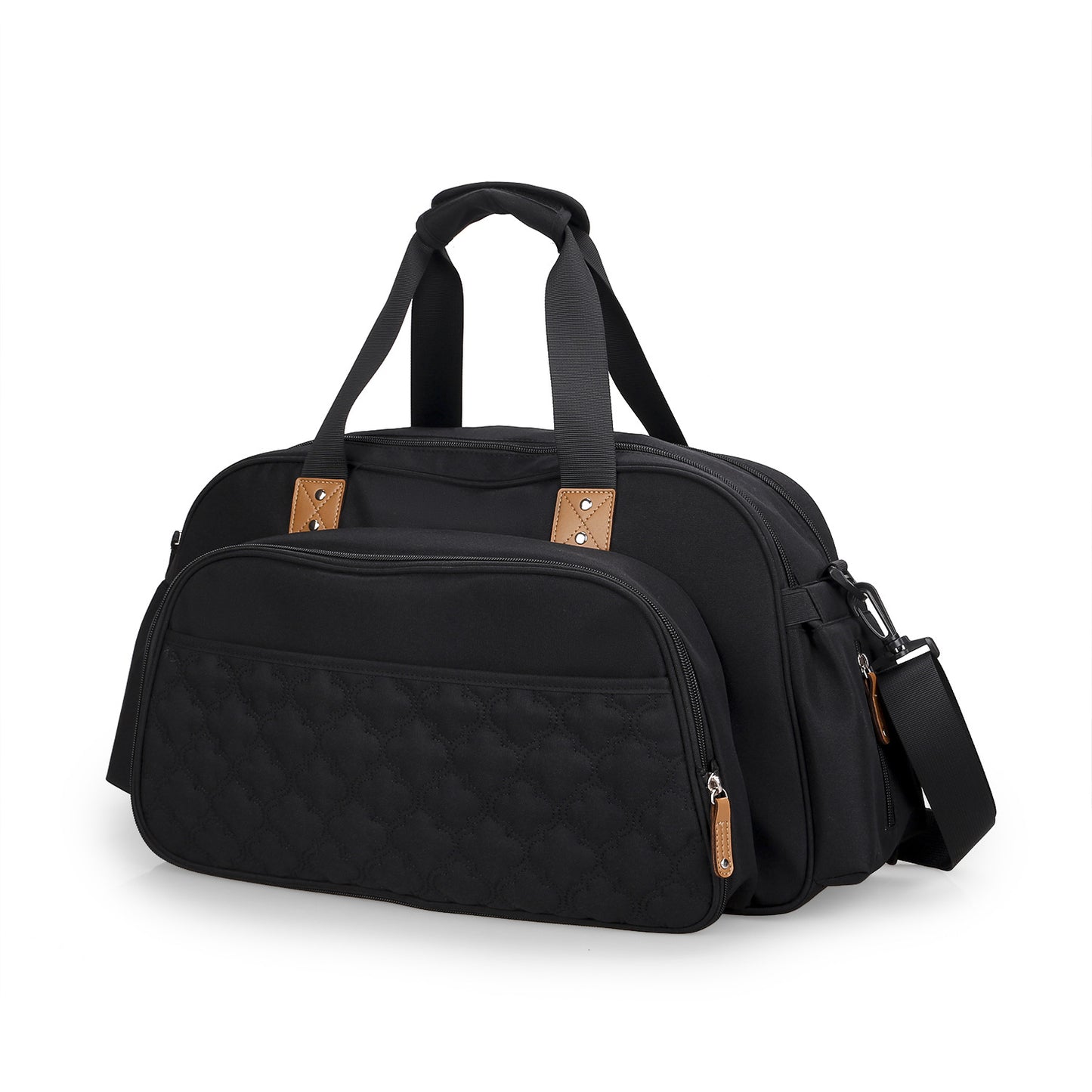 Mummy Lying Crib Comfortable One Diaper Bags
