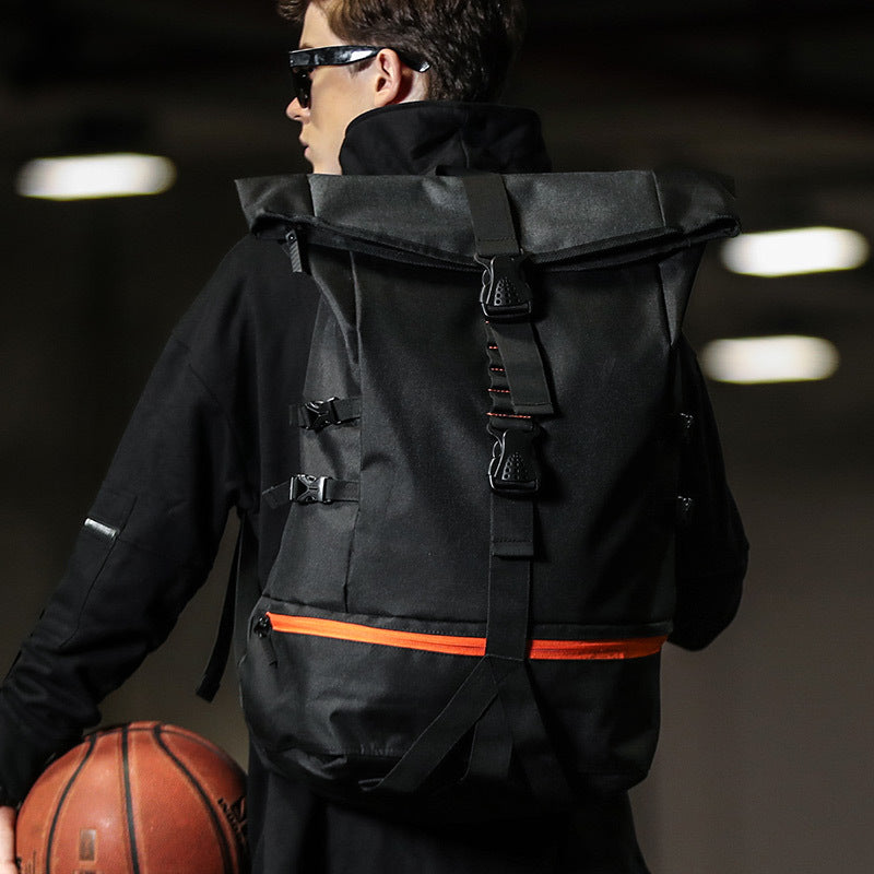 Men's Training Large Capacity Oversized Workout Equipment Backpacks