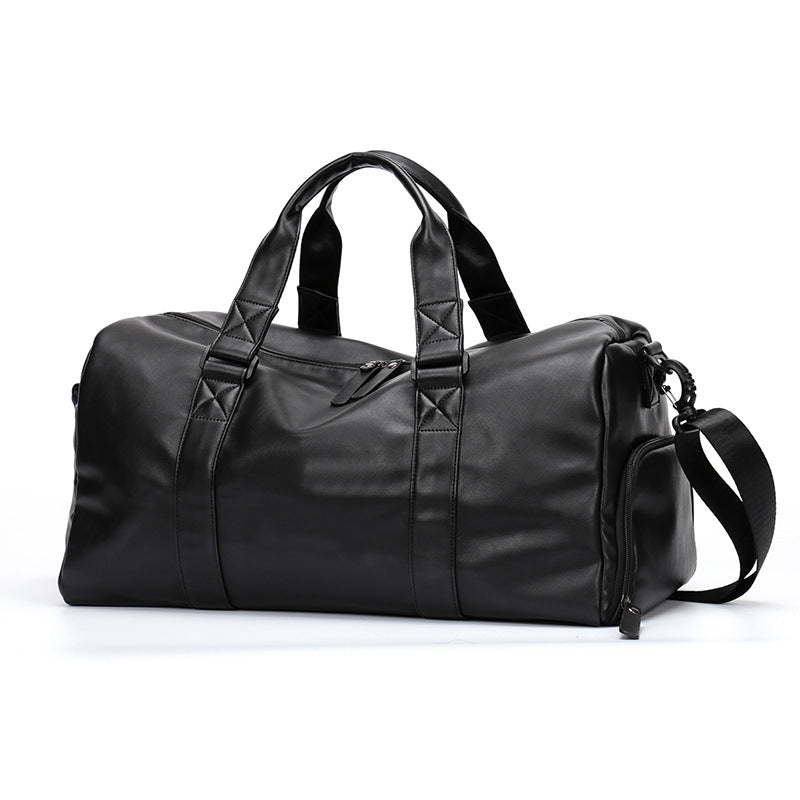 Men's Portable Dry Wet Separation Large Capacity Bags