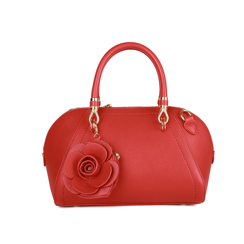 Women's Bani Temperament Commute Large Capacity Versatile Handbags