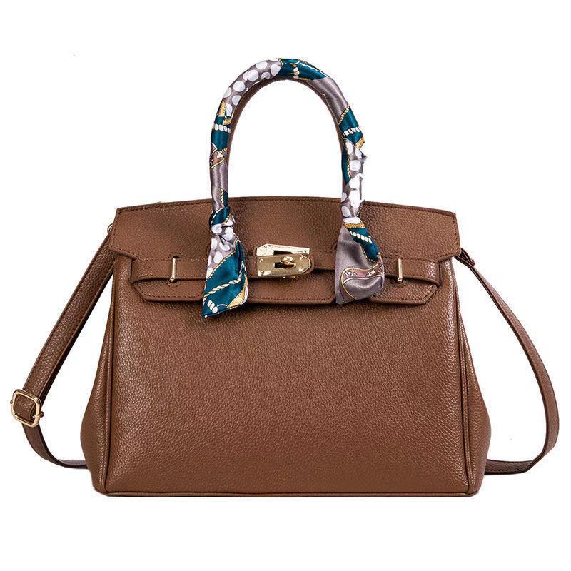 Women's Glamorous Slouchy Big Fashionable Retro Shoulder Bags