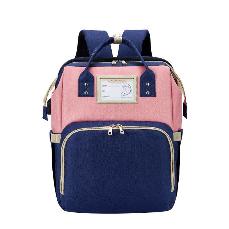 Mom Diaper For Going Out Mummy Bags