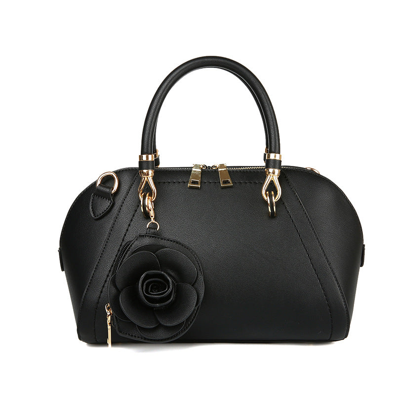 Women's Bani Temperament Commute Large Capacity Versatile Handbags