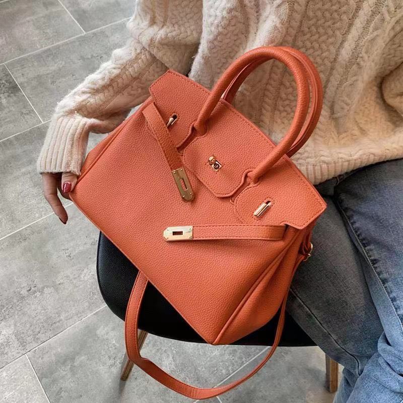 Women's Glamorous Slouchy Big Fashionable Retro Shoulder Bags