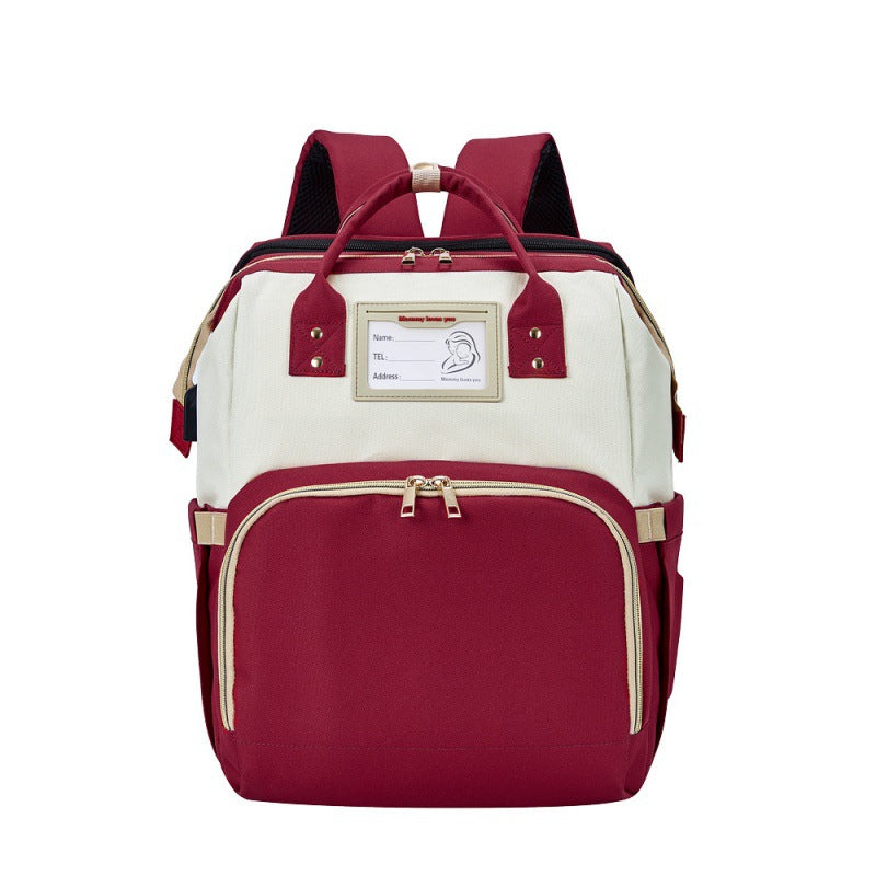 Mom Diaper For Going Out Mummy Bags