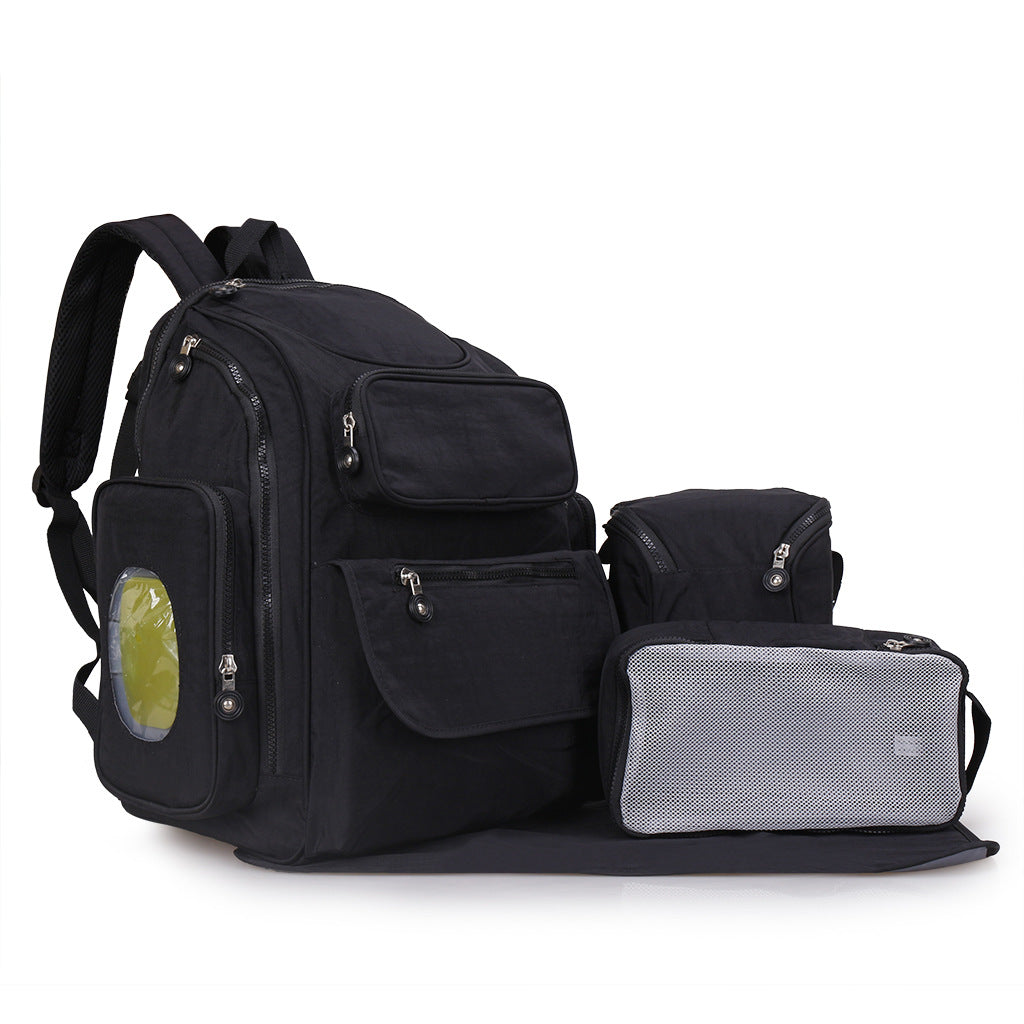 Large Capacity Mummy Unisex Mother Fashion Bags