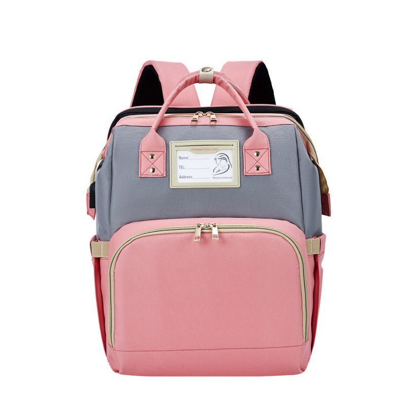 Mom Diaper For Going Out Mummy Bags