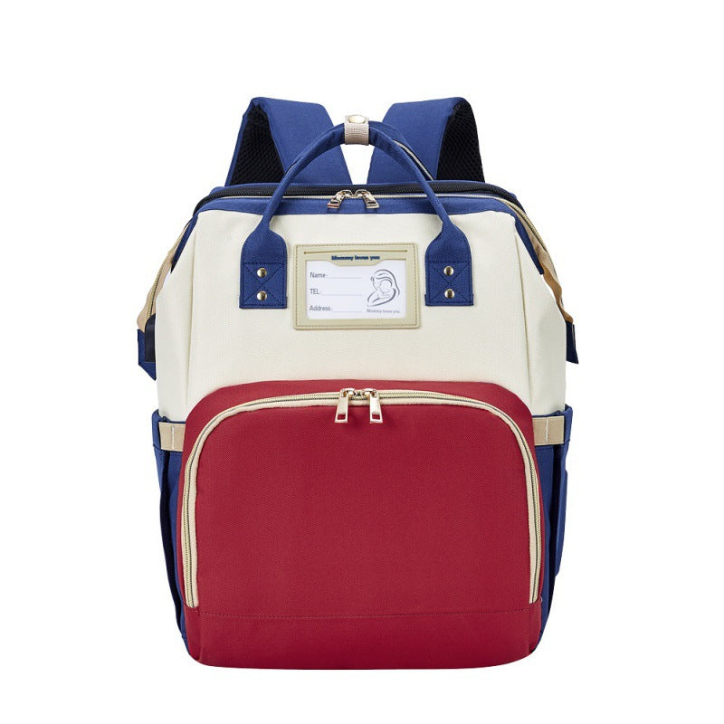 Mom Diaper For Going Out Mummy Bags