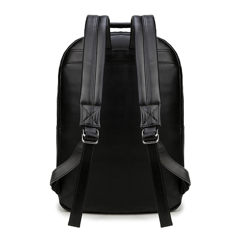 Men's Innovative Personalized Wolf Computer Portable Backpacks