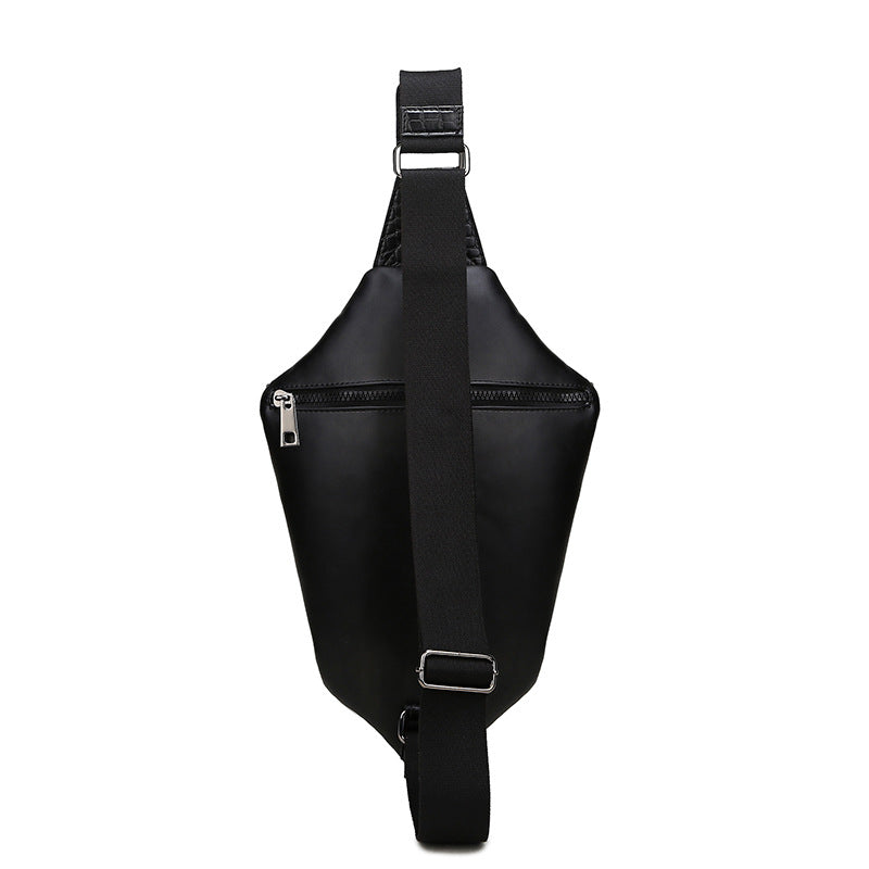 Men's Fashion Trendy Household Mobile Leisure Men's Chest Bags
