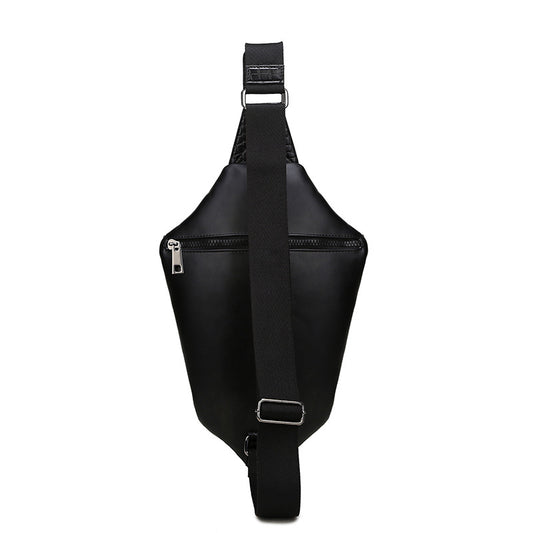Men's Fashion Trendy Household Mobile Leisure Men's Chest Bags