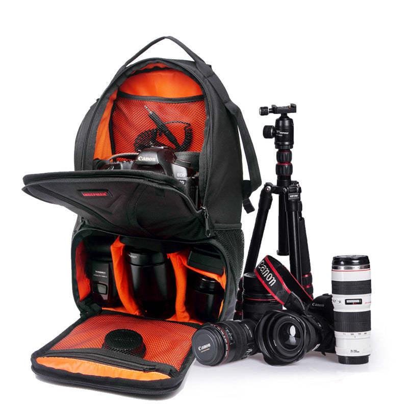 Comfortable Classic Pretty Large Capacity Graphy Bags