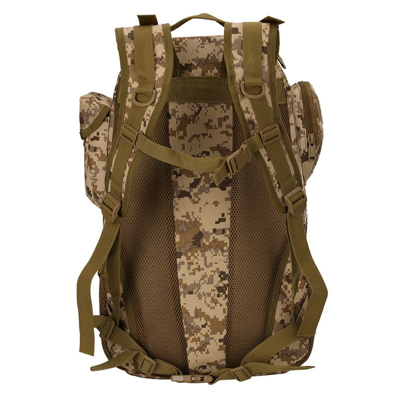 Casual Glamorous Classy Joined Hiking Big Sports Backpacks