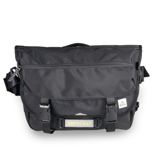 Men's Trendy Computer Motorcycle Mechanical Style Dead Fly Bags