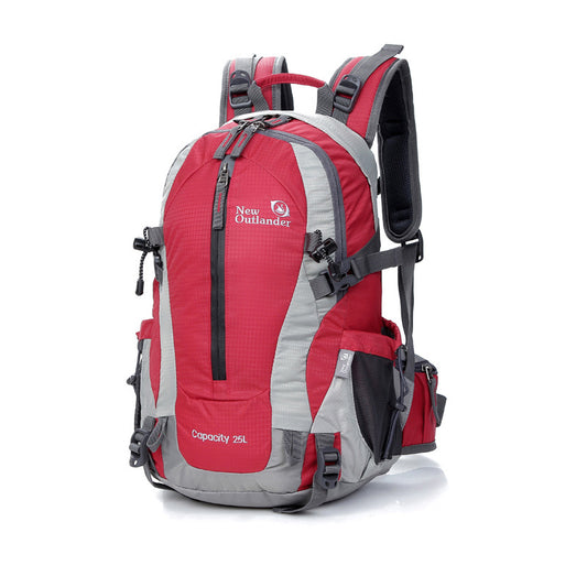 Attractive Fashion Classy Hiking Nylon Waterproof Sports Backpacks