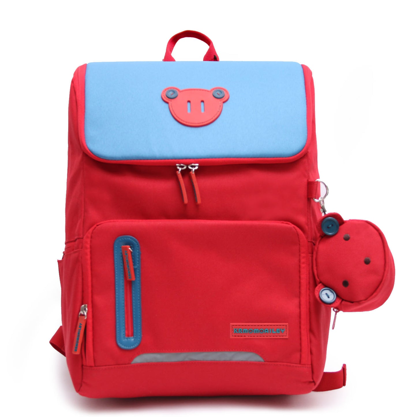 Elegant Korean Style Primary Oxford Cloth Elementary School Students' Schoolbags