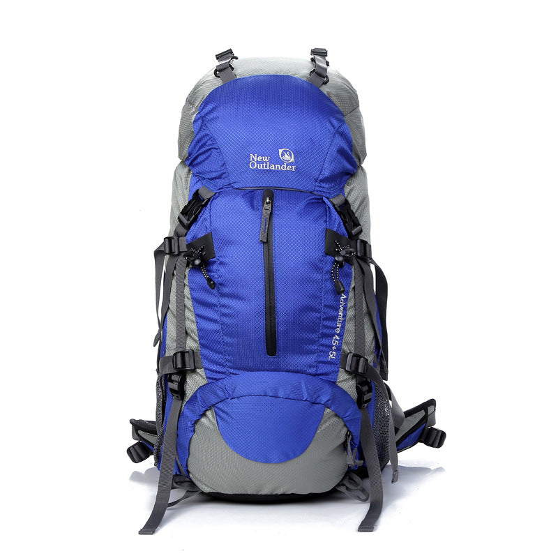 Glamorous Comfortable Multifunctional Nylon Waterproof Hiking Sports Backpacks