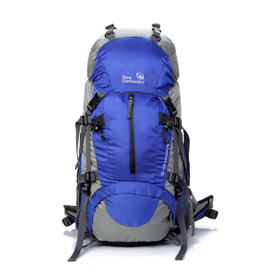 Glamorous Comfortable Multifunctional Nylon Waterproof Hiking Sports Backpacks
