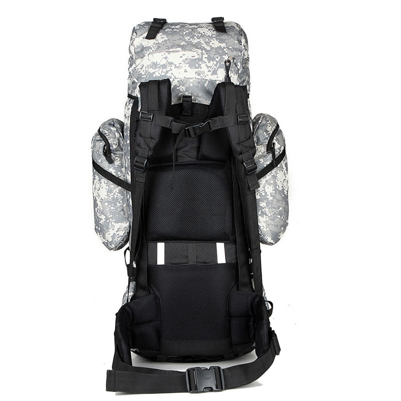 Large Capacity Hiking Camouflage Camping Rescue Sports Backpacks