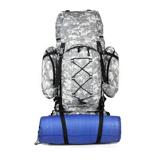 Large Capacity Hiking Camouflage Camping Rescue Sports Backpacks