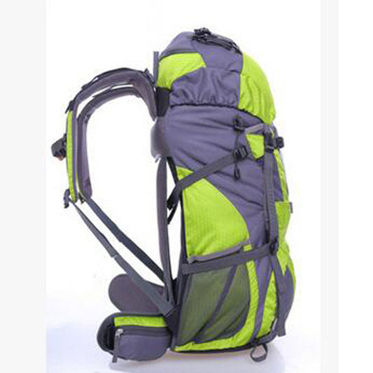 Hiking Waterproof Nylon Traveling Bracket Lightweight Sports Backpacks