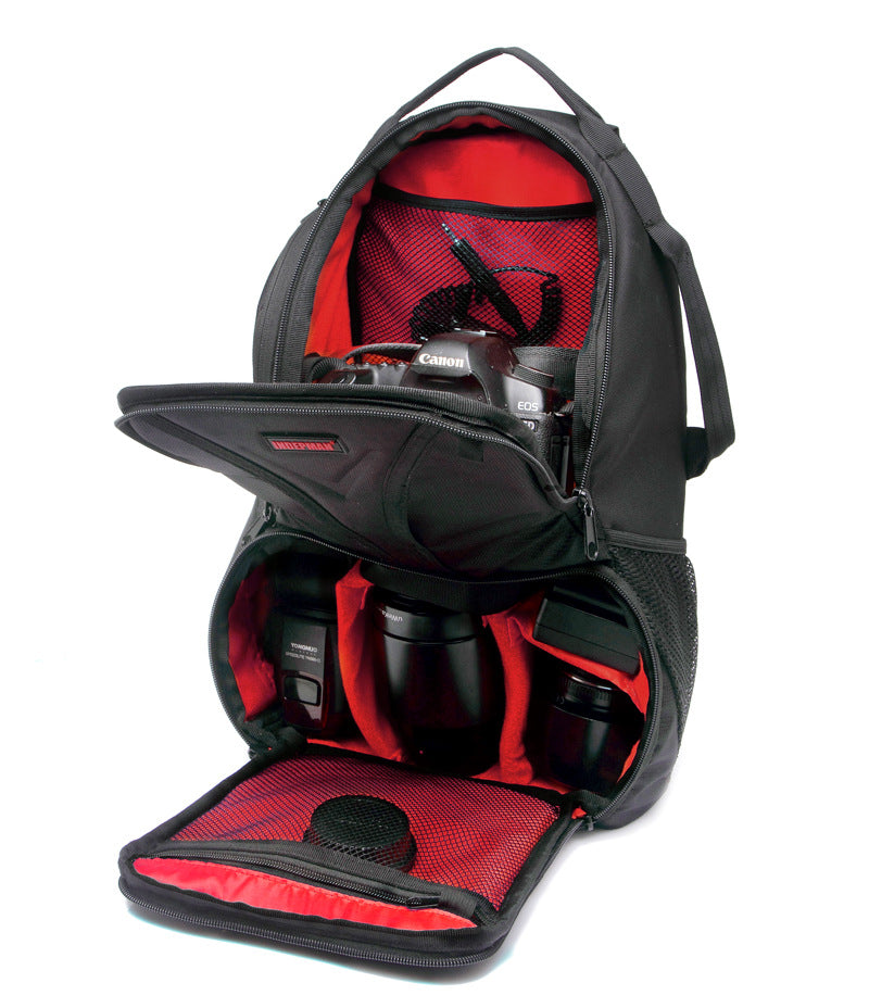 Comfortable Classic Pretty Large Capacity Graphy Bags