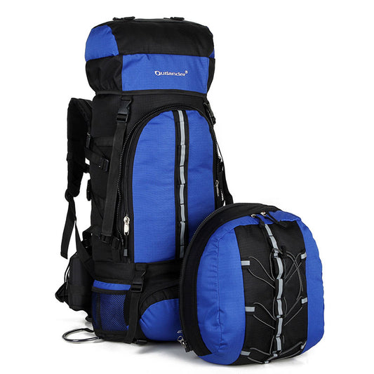 Men's Hiking Detachable Mother Female Recruitment Sports Backpacks