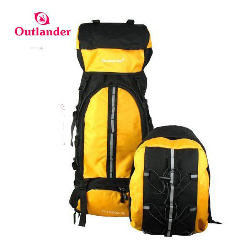Men's Hiking Detachable Mother Female Recruitment Sports Backpacks