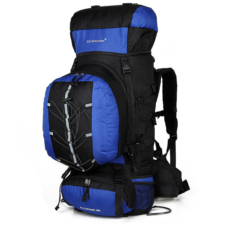Men's Hiking Detachable Mother Female Recruitment Sports Backpacks