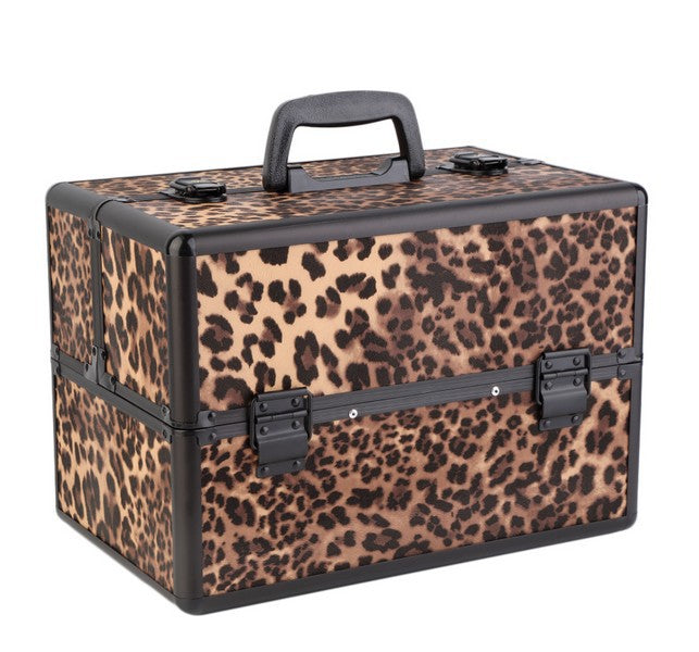 Professional Portable Nail Beauty Box Tattoo Cosmetic Cases