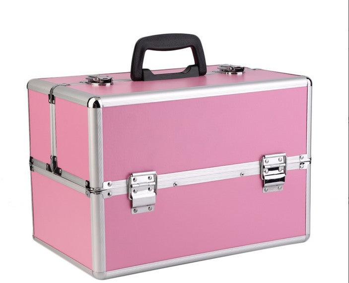 Professional Portable Nail Beauty Box Tattoo Cosmetic Cases