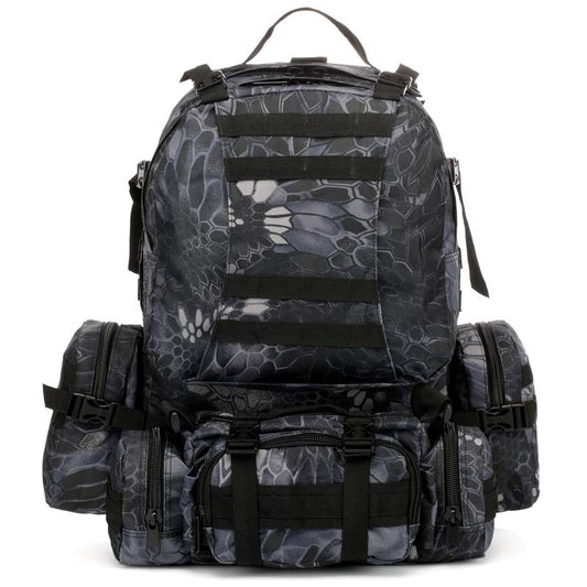 Stylish Cool Unique Combination Multifunctional Camouflage Outdoor Bags