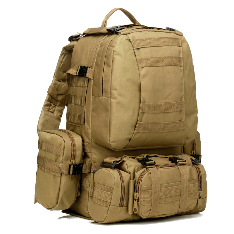 Stylish Cool Unique Combination Multifunctional Camouflage Outdoor Bags