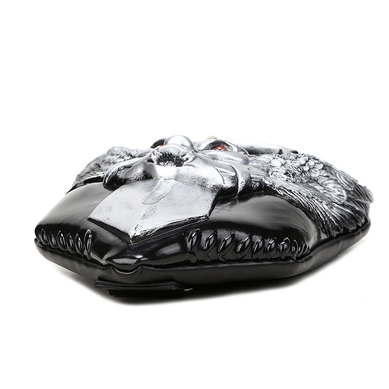 Men's Fashion Trendy Household Mobile Leisure Men's Chest Bags