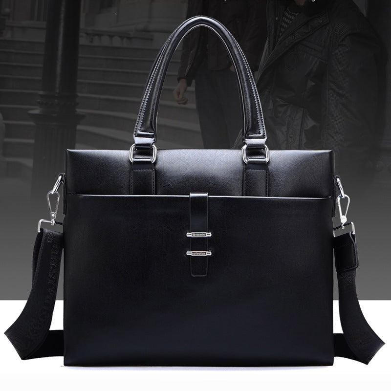 Men's Cool Kangaroo Horizontal Computer Business Commuter Men's Briefcases