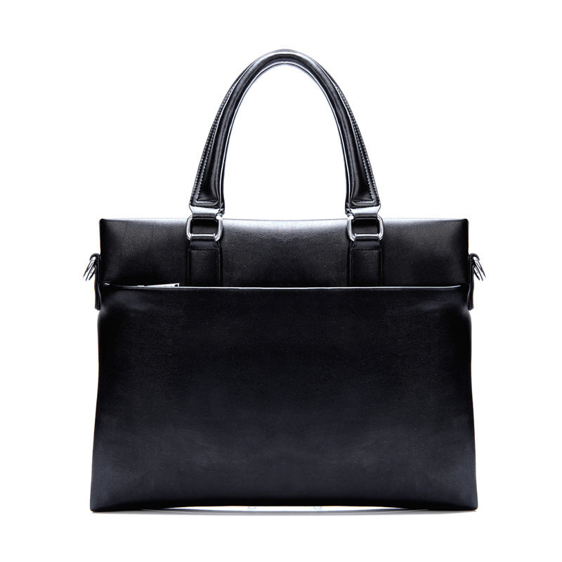 Men's Cool Kangaroo Horizontal Computer Business Commuter Men's Briefcases