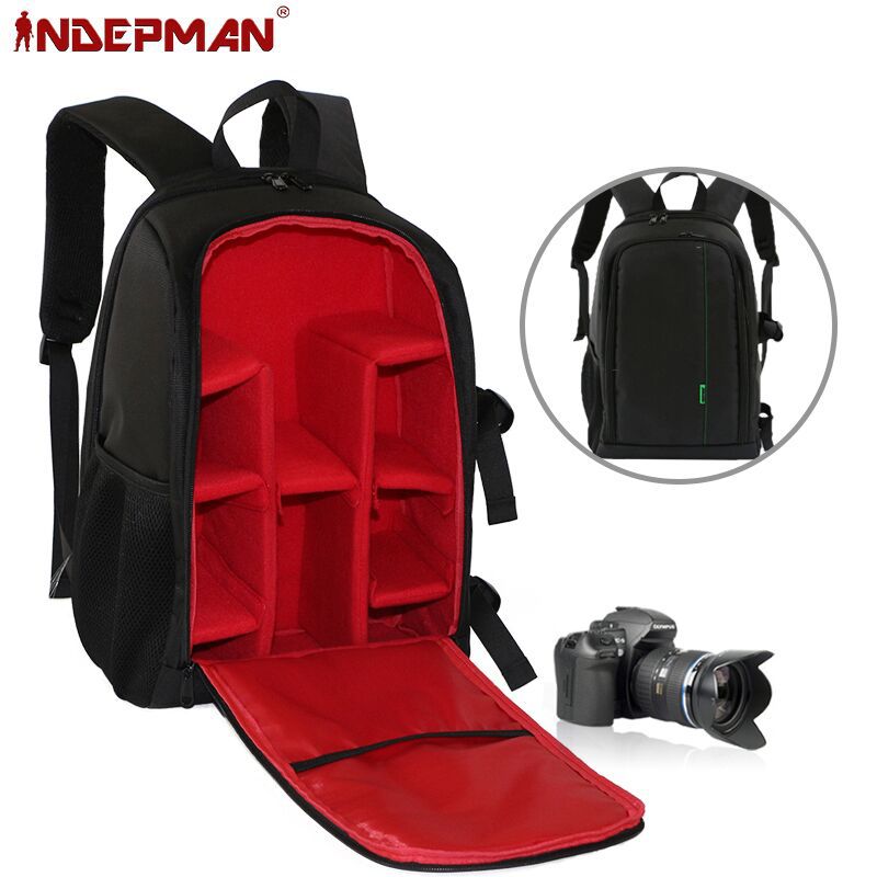 Independent Canon Graphy Packet Large Capacity Backpacks