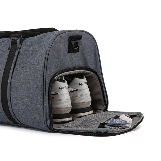 Women's & Men's & Korean Oxford Fitness Large Capacity Luggage