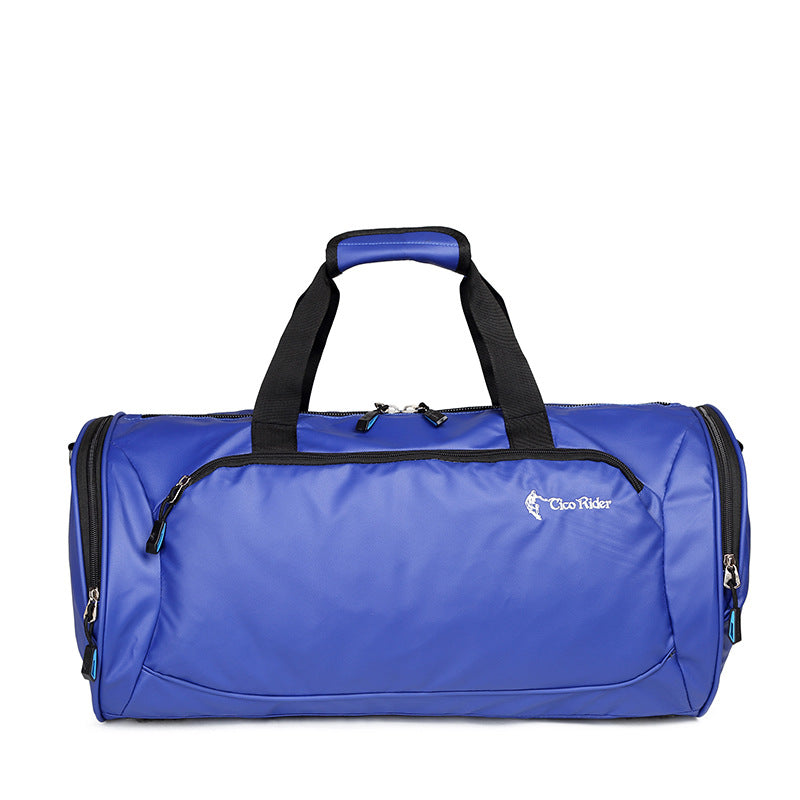 Men's Trendy Portable Short Distance Round Travel Bags