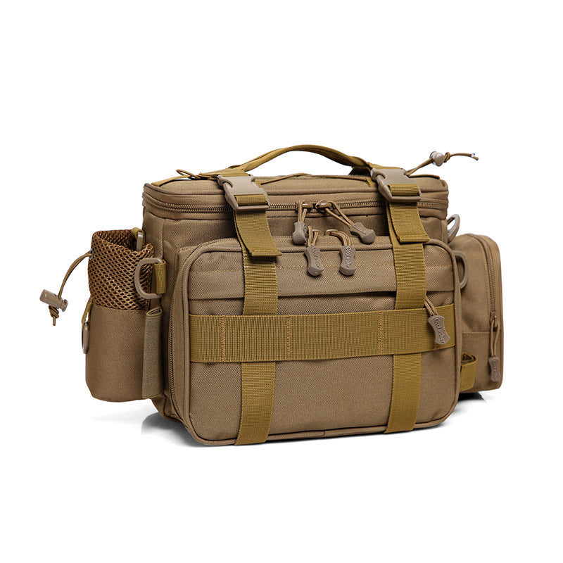 Men's Glamorous Lure Camouflage Tactics Fishing Sports Backpacks