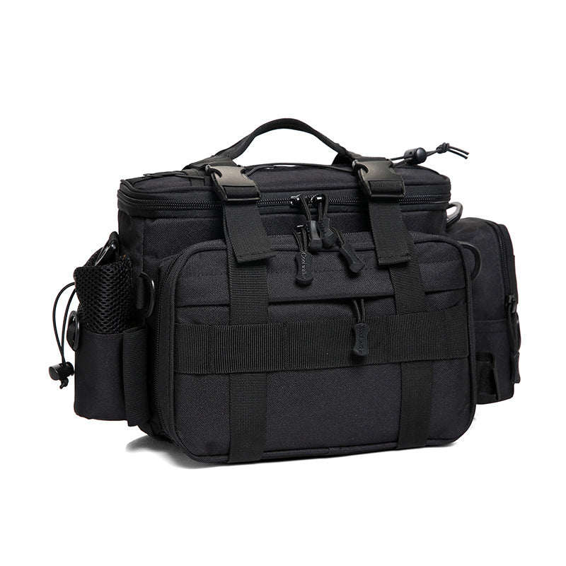 Men's Glamorous Lure Camouflage Tactics Fishing Sports Backpacks