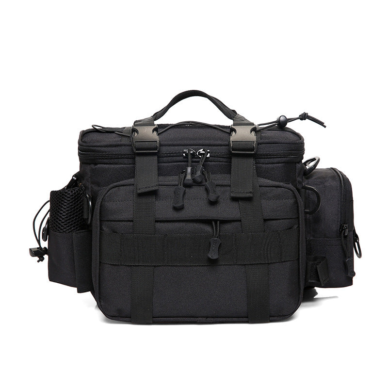 Men's Glamorous Lure Camouflage Tactics Fishing Sports Backpacks
