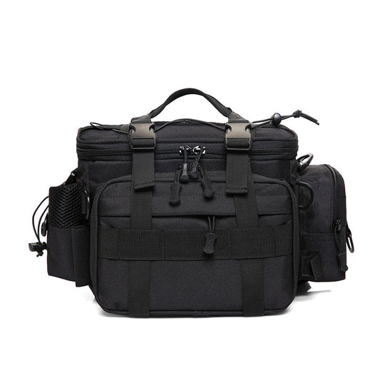Men's Glamorous Lure Camouflage Tactics Fishing Sports Backpacks