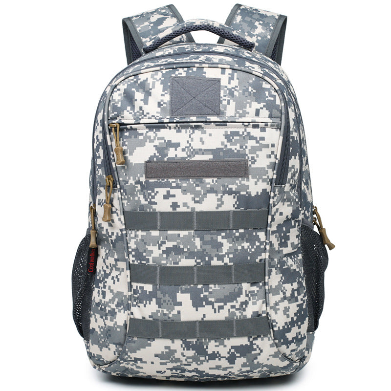 Army Fan Large Capacity Multifunctional Cool Outdoor Bags