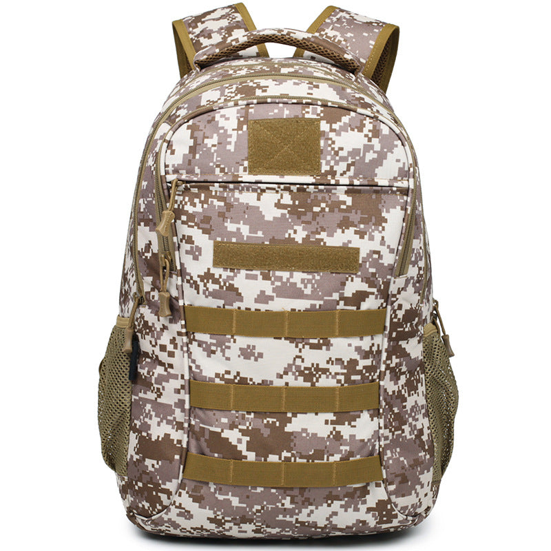 Army Fan Large Capacity Multifunctional Cool Outdoor Bags