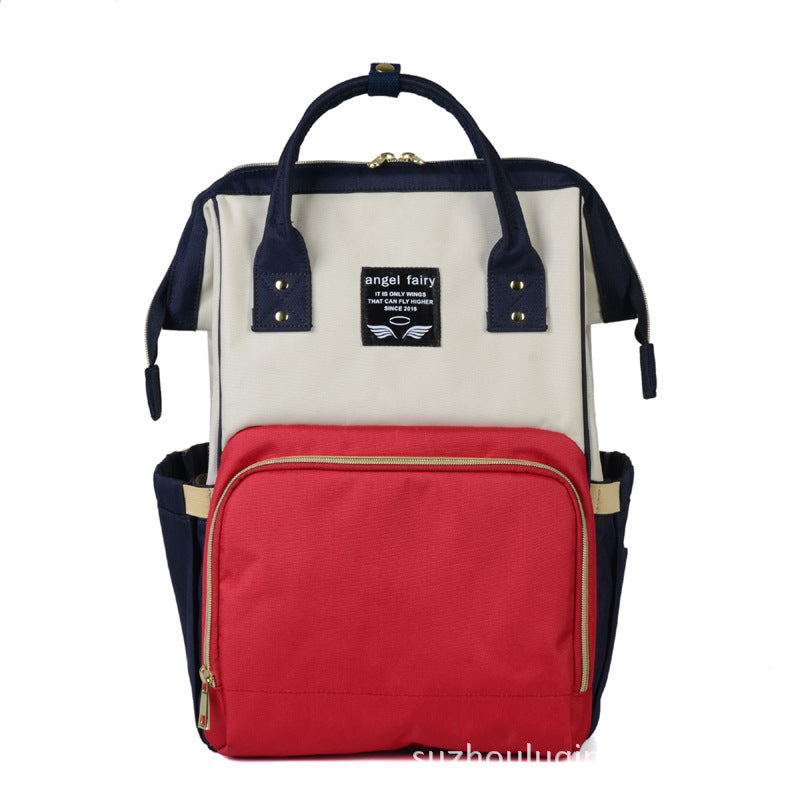 Multifunctional Large Capacity Mummy Waterproof Canvas Bags