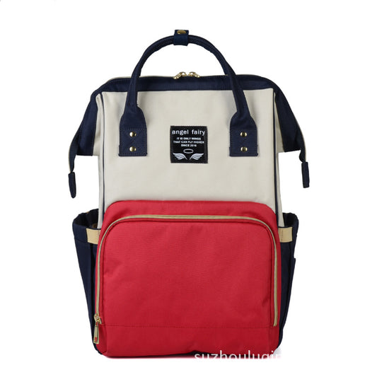 Multifunctional Large Capacity Mummy Waterproof Canvas Bags