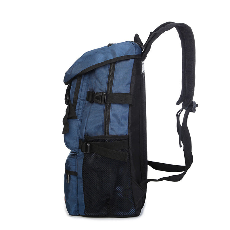 Men's Leisure Business Trip Korean Fashion Canvas Men's Shoulder Bags